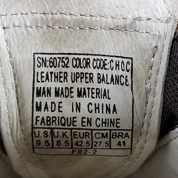 Skechers Brown Sneakers Leather Men Classic Shoes - Picture 8 of 8